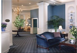 Picture of Monitcello Inn Lobby